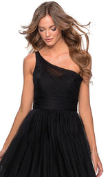 La Femme 28383 Black