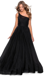 La Femme 28383 Black