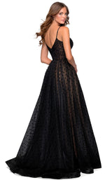 La Femme 28400 Black