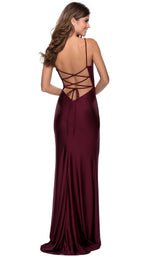 La Femme 28421 Dark Berry