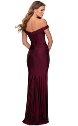 La Femme 28450 Dark Berry