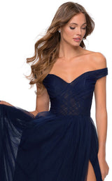La Femme 28462 Navy