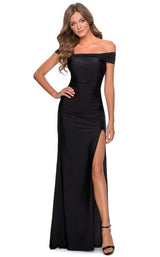 La Femme 28506 Black