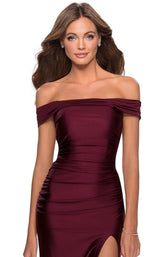 La Femme 28506 Dark Berry