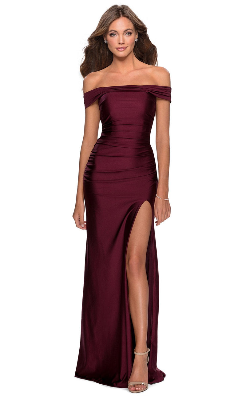 La Femme 28506 Dark Berry