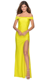 La Femme 28506 Yellow