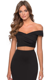 La Femme 28521 Black
