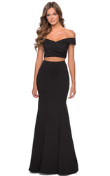 La Femme 28521 Black