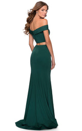 La Femme 28521 Emerald