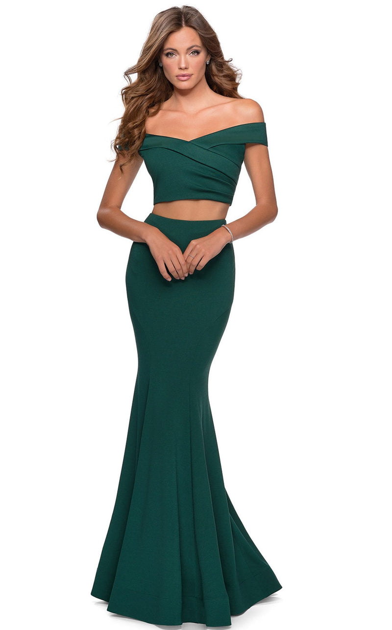 La Femme 28521 Emerald