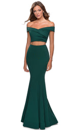 La Femme 28521 Emerald