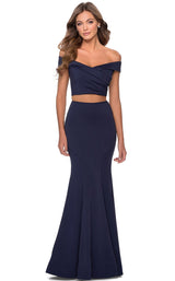 La Femme 28521 Navy