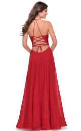 La Femme 28522 Red