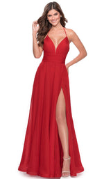 La Femme 28522 Red