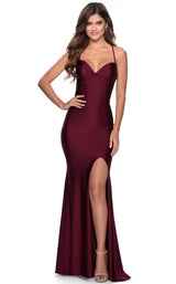 La Femme 28536 Dark Berry