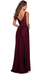 La Femme 28547 Dark Berry