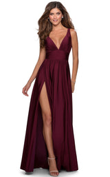 La Femme 28547 Dark Berry
