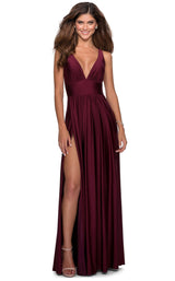 La Femme 28547 Dark Berry
