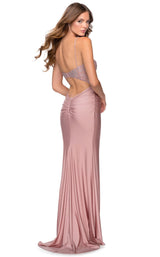La Femme 28558 Mauve