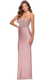 La Femme 28558 Mauve