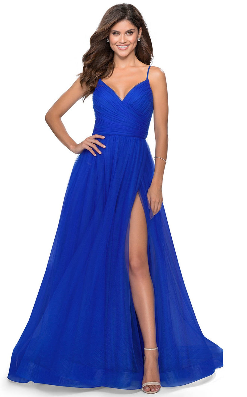 La Femme 28561 Royal Blue