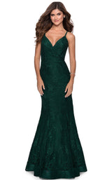 La Femme 28564 Emerald