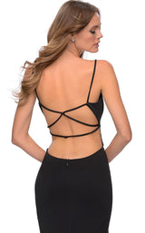 La Femme 28567 Black