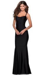 La Femme 28568 Black