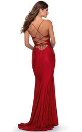 La Femme 28574 Red