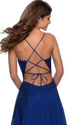 La Femme 28575 Marine-Blue