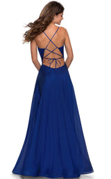 La Femme 28575 Marine-Blue