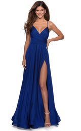 La Femme 28575 Marine-Blue