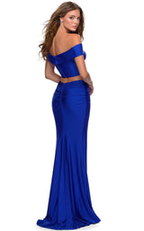 La Femme 28578 Royal Blue