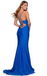 La Femme 28581 Royal Blue