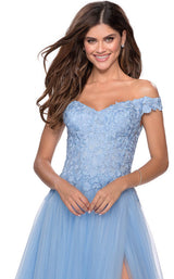 La Femme 28598 Cloud Blue