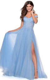 La Femme 28598 Cloud Blue