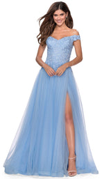 La Femme 28598 Cloud Blue