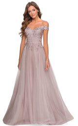 La Femme 28598 Mauve