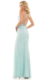 Colors Dress 2859 Tiffany Blue