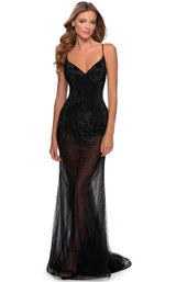 La Femme 28601 Black