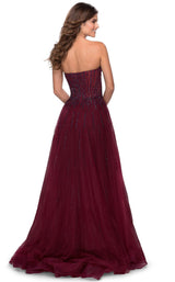 La Femme 28603 Dark Berry