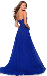 La Femme 28603 Royal Blue