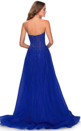 La Femme 28603 Royal Blue