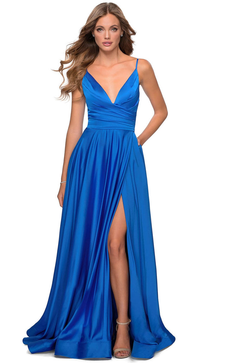 La Femme 28607 Royal Blue