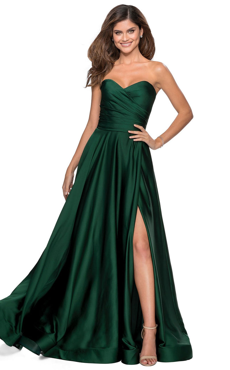 La Femme 28608 Emerald