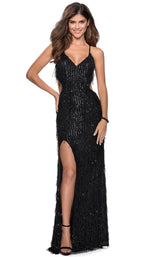 La Femme 28609 Black