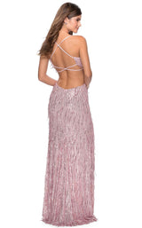 La Femme 28609 Light Pink
