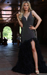 Colors Dress 2860 Black