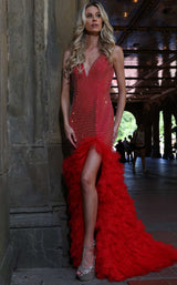 Colors Dress 2860 Red