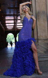 Colors Dress 2860 Royal